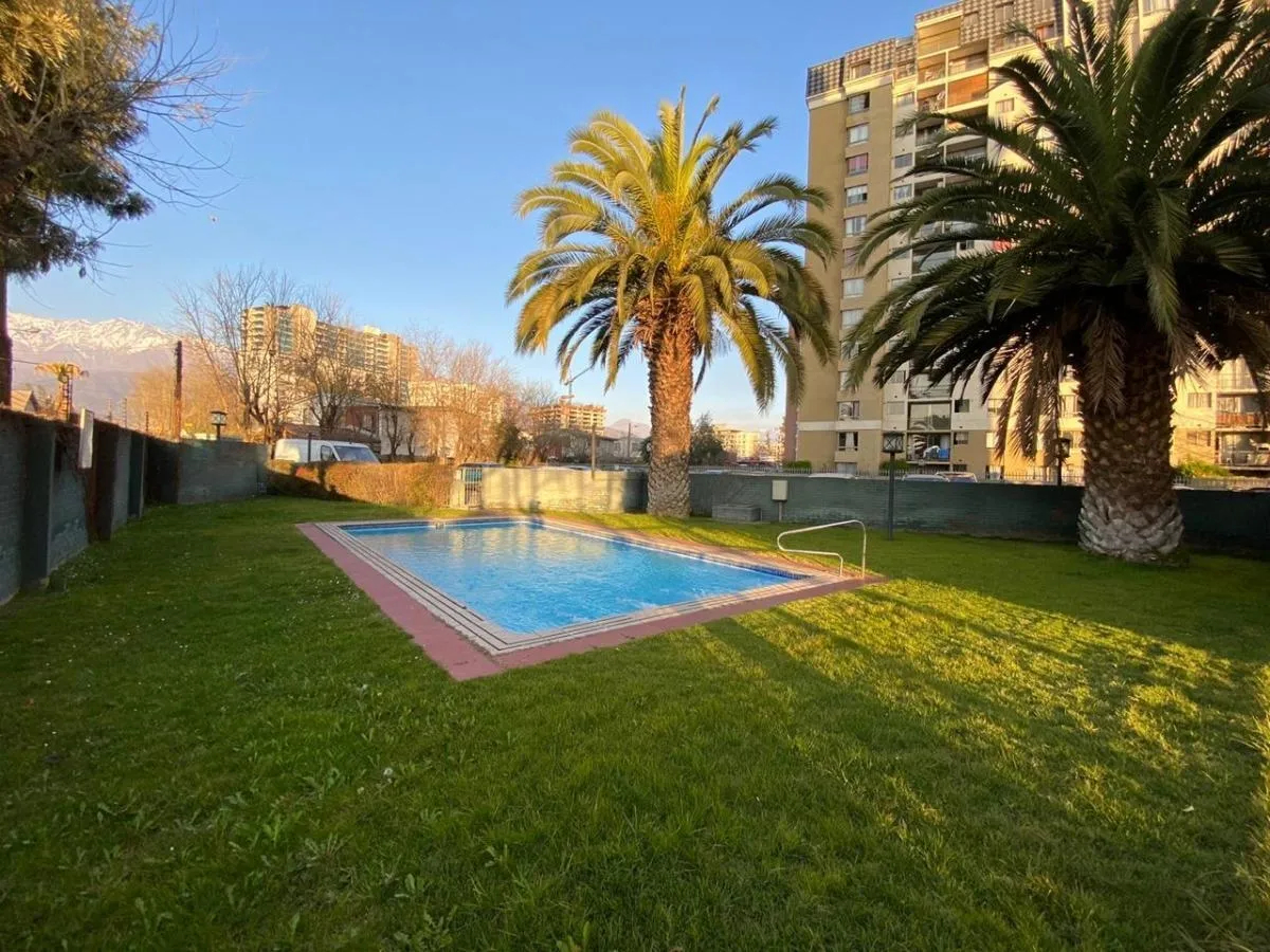 Piscina Colombia 7000